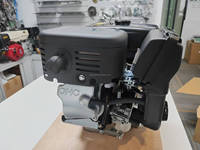Motor de Gasolina Original Robin EX40 de 14 HP y 404 cc, Motor OHV de 4 Tiempos para Construcción, Allanadora de Concreto, Piezas de Generador
