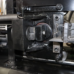 Machine à redresser et couper les fils avec moteur pour une productivité élevée dans la construction - Product Image 5