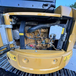 Cat305e máy xúc sử dụng 5ton Sâu Bướm nhỏ thủy lực bánh xích máy xúc giá - Product Image 6