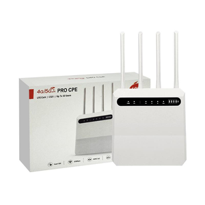 C521 Gigabit 4G CPE <b>Wireless</b> Router Eurasia Version LTE <b>Modem</b> With SIM Slot Optional External Battery For Home Office Outdoor - Product Image 2