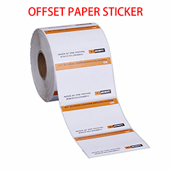 Custom Piggyback Sticker <strong>Label</strong> for Packaging Wholesale Supermarket <strong>Label</strong> Strips High Quality Storage <strong>Bin</strong> <strong>Labels</strong> - Product Image 2