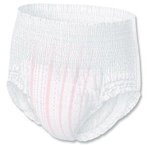 Pantalones de servilletas <span class=keywords><strong>sanitarias</strong></span> con alas desechables súper absorbentes suaves a prueba de fugas durante la noche ecológicos para mujeres hechas de algodón - Product Image 4