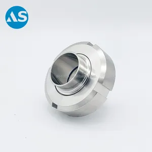 1.5" Sanitary Stainless Steel SMS Standard Long Type Union