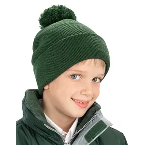 Casquette bébé pompon RC028J – Articles personnalisés - Product Image 3