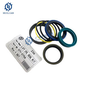 מחפר 3712760 2583621 3712718 2418924 גומי הידראולי ערכת חותם 4557977 2186825 תיקון לחלקי מחפר - Product Image 3