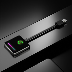 Original 2-in-1 <b>Wireless</b> Carplay Box Newer Cars' Auto Interconnection From Wired Connector to Android / <b>Wireless</b> Carplay <b>Adapter</b> - Product Image 2