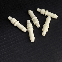 1 pièce Raccord de tuyau de type pagode, adaptateur de raccord de tuyau, connecteur adapté pour tube de 4*8mm, adaptateur de raccordement et de réparation de joint droit
