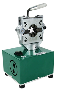Nueva Prensa Hidráulica Eléctrica Pequeña YIXIANG de 220 V de Modo Único <span class=keywords><strong>para</strong></span> Tubos de <span class=keywords><strong>Aire</strong></span> <span class=keywords><strong>Acondicionado</strong></span> de Automóviles con 1 Año de Garantía - Product Image 3