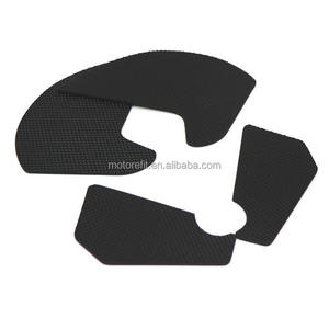 RTS <span class=keywords><strong>moto</strong></span> Modification accessoires de réservoir de carburant autocollant antidérapant Patch ruban d'isolation thermique pour <span class=keywords><strong>YAMAHA</strong></span> MT-07 2018-2020 - Product Image 3
