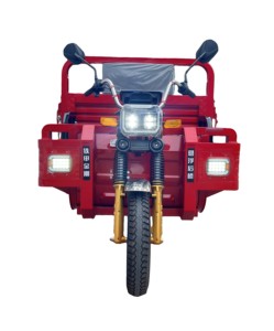 <span class=keywords><strong>Prix</strong></span> de gros usine, MOQ 5 unités, Tricycles électriques de transport de marchandises grande capacité 60V58A 1500W - Product Image 4