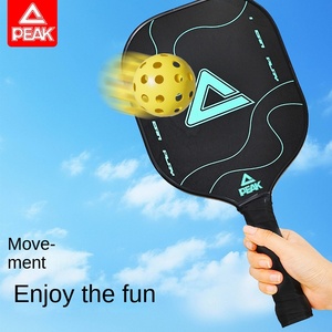 Ensemble <span class=keywords><strong>de</strong></span> raquettes <span class=keywords><strong>de</strong></span> pickleball avec logo, 400x200x8mm, 230g, origine Chine, pour enfants, étudiants et adultes - Product Image 4