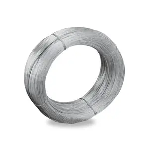 High garde galvanized iron wire galvanized barbed wire for sale