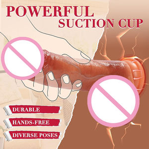 Beheizbare Sexspielzeuge mit Fernbedienung, Penis aus Flüssigsilikon, Analsex-Maschine, Riesen-Sexspielzeuge, Erwachsenen-Dildo in Übergröße für Frauen - Product Image 5