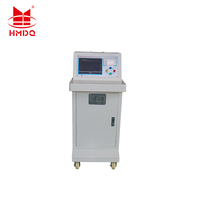 Sistema de Prueba de Tensión de Resistencia AC de Alta Potencia con Resonancia de Frecuencia Variable HMCXZ-1200kva /600kv para Cables, GIS y Transformadores