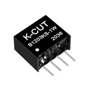 Módulo de Potencia DC-DC B1203KS-1W, Circuito Integrado, Componente Electrónico - Product Image 2