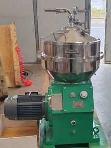 جهاز طرد مركزي موفر للطاقة من الفولاذ المقاوم للصدأ ZONELINK - Product Image 3