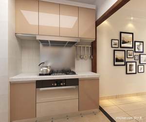 Gabinetes de Cocina Modulares de Madera Maciza Ecológica, Color Personalizable, Estilo Europeo Australiano, Gran Capacidad de Almacenamiento - Product Image 5