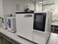 Horno de Cromatografía de Gases Beijing Jianshi GC-7280 con Detectores Opcionales FID/TCD/ECD/FPD, Inyección Automática, Sistema Operativo Windows 10