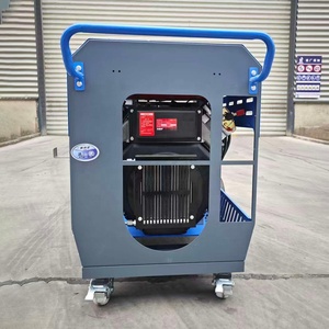 Nettoyeur haute pression pour remorque 5000 PSI <span class=keywords><strong>Powerjet</strong></span>, puissant 200 bars, pour nettoyer les tuyaux et éliminer la saleté tenace - Product Image 3