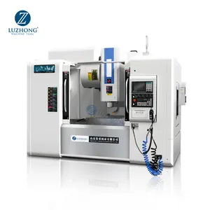 Máquina fresadora cnc de 5 ejes, precio ow MC1060 v11c1160