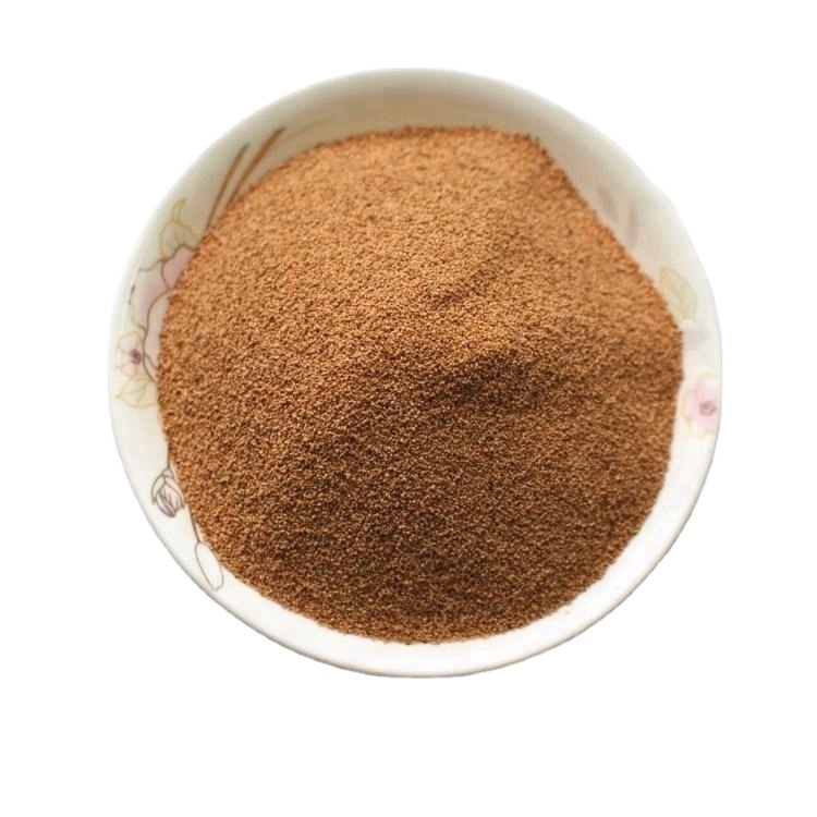 6 60 Walnut Shell Grit Natural