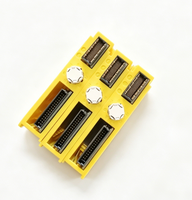 6ES7136-6BA01-0CA0 SIMATIC ET 200SP F-DI 8x24VDC HF Módulo de entrada digital a prueba de fallos, Módulo PLC de seguridad PROFIsafe SIL3/PLe en stock