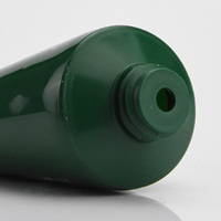 Tube de conditionnement en plastique avec tête de massage à bille pour crème pour les yeux et masque facial, couleur et taille personnalisables, OEM/ODM disponible