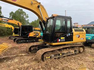 Excavadoras Caterpillar 315D/315D2GC usadas de alta calidad Bomba de motor de núcleo de oruga hidráulica de 15 toneladas 2024 Cubo de 0,7 m Excelente - Product Image 2