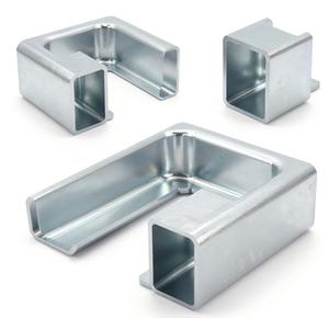 Pièce en tôle pour prototype rapide, sur mesure, par emboutissage, pour test - Product Image 2