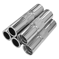 Bonne qualité 200A/350A/500A MIG torche pièces de rechange buse torche de soudage 15AK buse conductrice
