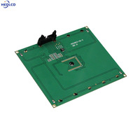 Herstellerverkauf 7,5" 775 Segment-Code LCD-Anzeigetafel und Modul mit RW1026 IC SPI Schnittstelle für Kraftstoffspendersteuerung