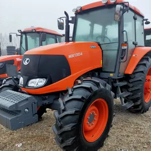 Tractor de utilidad, 4 ruedas de tracción, diesel, 90hp, 95hp, 120hp, 135hp, john dere, kubota, precio de Japón