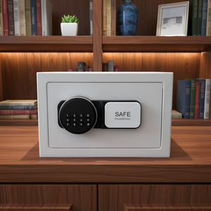 Coffre-fort électronique numérique de sécurité pour la maison, le bureau et l'hôtel – Boîte à monnaie dissimulée sécurisée – Vente en gros - Product Image 1