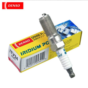หัวเทียนอิริเดียม DENSO 0.4 มม. รุ่น ITV24 2M5V-12405-CA สำหรับเครื่องยนต์เบนซิน หมายเลขอะไหล่แท้ 6 รุ่น ได้แก่ Ruiyi, Ca-dillac ATS-L, Lin-coln Navigator, Ca-dillac XTS - Product Image 2
