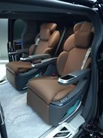 Accessoires intérieurs Mercedes Classe V, kit de mise à niveau de l'intérieur pour Mercedes Benz Classe V, style V300