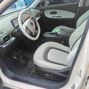 JAC E30X, Mini Auto Eléctrico Barato con Volante a la Izquierda, JAC Yiwei 3 <span class=keywords><strong>2023</strong></span> Usado, 505 km, Bajo Kilometraje, LHD, Vehículo Eléctrico de Segunda Mano Certificado - Product Image 5