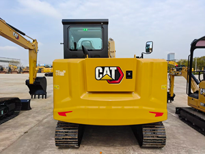 Miniexcavadora Caterpillar 305.5 Original Japonesa Usada, Caterpillar 303.5, Cat305.5e, Excavadora de Orugas de 5, 6 y 5.5 Toneladas con Martillo Rompedor - Product Image 3