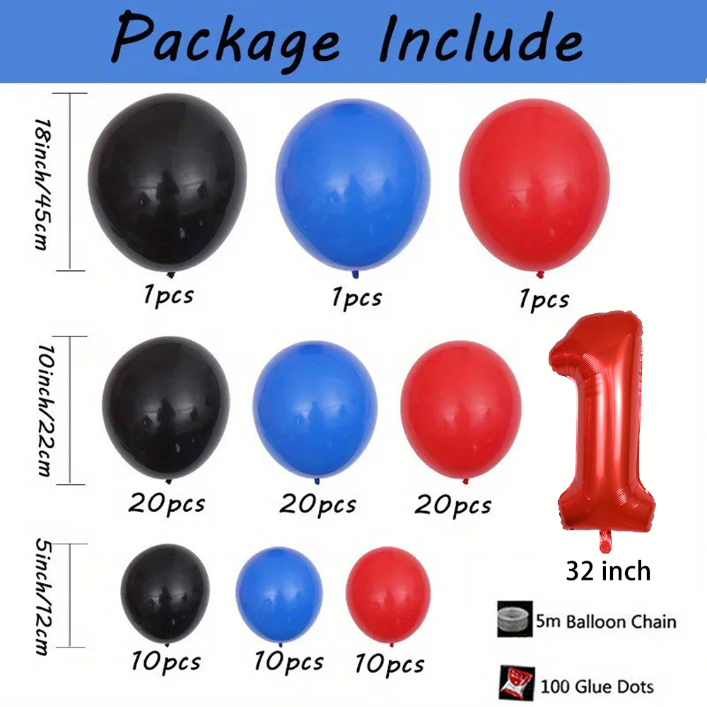 Red Blue Black 1