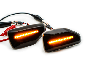 Feux de signalisation latéraux dynamiques à LED pour Dacia Logan II <span class=keywords><strong>Sandero</strong></span> II Duster - Product Image 5
