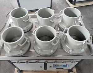 חדירות בטון בלחץ אוטומטי עבור ציוד בדיקה - Product Image 4