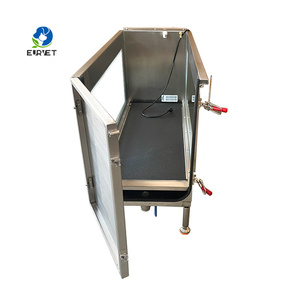 Sistema de Hidroterapia Canina Premium EURVET |   Potencia Máxima de 3 HP |   Peso Neto de 175 kg |   Venta Directa del Fabricante Original - Product Image 2