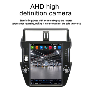 Lelv Android 13 cho Toyota Prado 2014-2017 với màn hình cảm ứng đa phương tiện Video <span class=keywords><strong>Player</strong></span> Navigation <span class=keywords><strong>GPS</strong></span> Stereo Carplay - Product Image 3