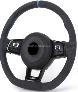 Accessoires de voiture personnalisés Volant noir brillant pour <span class=keywords><strong>Audi</strong></span> A6 A7 A8 S6 S7 S8 C8 2018 2019 2020 2021 <span class=keywords><strong>2022</strong></span> 2023 - Product Image 3