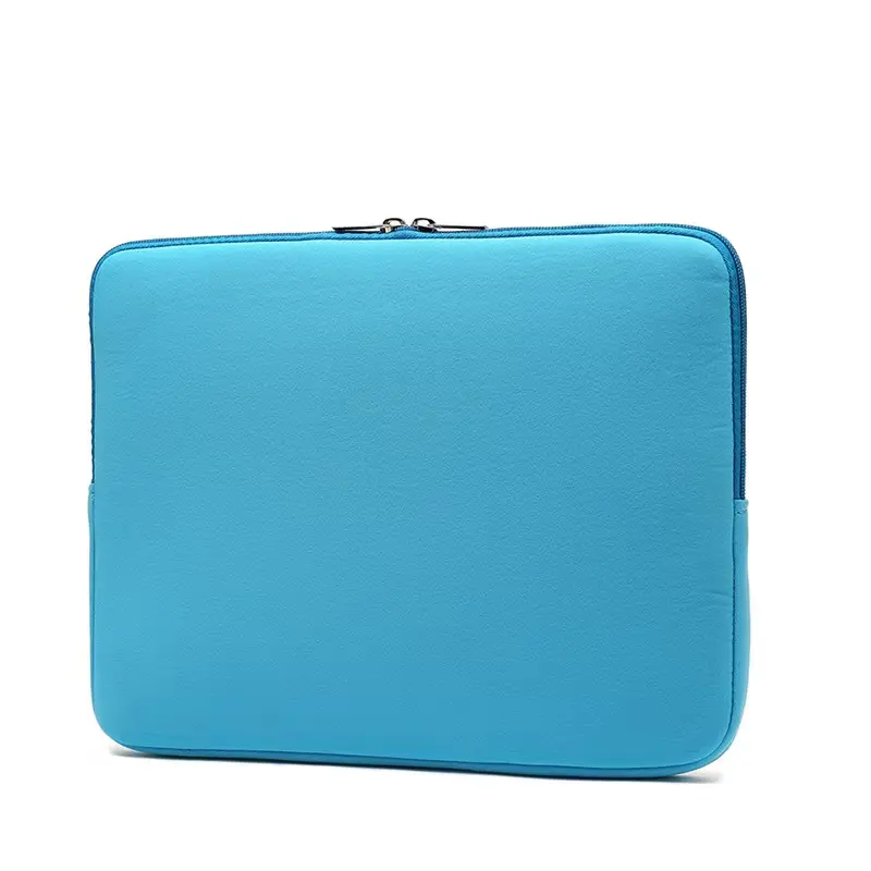 Neoprene Custom Logo Slim Computer Laptop Sleeve Tablet Bag Case Cover For Macbook Air 10-17 Inch Laptop Sleeve Bag