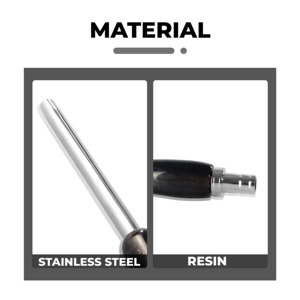 OEM ODM etiqueta privada personalizada Metal y resina Hookah <span class=keywords><strong>Shisha</strong></span> mango manguera puntas accesorios para fumar <span class=keywords><strong>Shisha</strong></span> Hookah boca Hooka pluma - Product Image 6