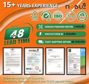 Juego cosmético de lujo OEM CAJA PLEGABLE magnética deflector 2cm de espesor cartón personalizado para esmalte de uñas aceite lápiz labial caja de embalaje - Product Image 5