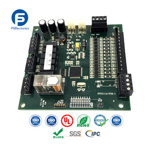 Provide Gerber And BOM Files,PCBA Factory Customized Multi Layer Printed Circuit Board Manufacture PCB Smt Assembly - Product Image 5