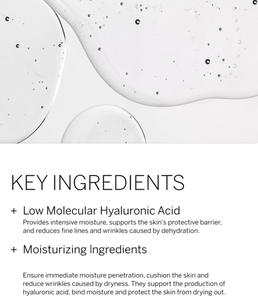 Set de Ampollas de Suero Hidratante Antienvejecimiento con Ácido Hialurónico al 10% y Péptidos para el Rostro, para Después de la Terapia MTS - Product Image 3