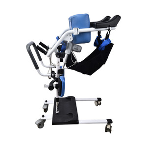 Silla Elevadora Eléctrica para Baño para Personas Mayores y Discapacitadas |   Equipo <span class=keywords><strong>de</strong></span> Rehabilitación <span class=keywords><strong>de</strong></span> Alta Resistencia con Capacidad <span class=keywords><strong>de</strong></span> 125 kg y Altura Ajustable - Product Image 2