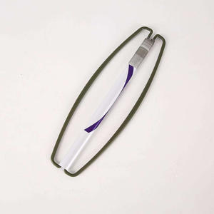 Swil Nhà Máy Bán Buôn Tùy Chỉnh 2026 Bóng Đá Người hâm mộ Cổ Vũ Di Chuyển Biểu Ngữ Có Thể Thu Vào Cầm Tay Di Chuyển Biểu Ngữ - Product Image 4